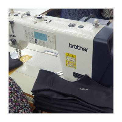 부라더 S-7180A 공업용미싱 본봉사절 미싱 재봉틀
