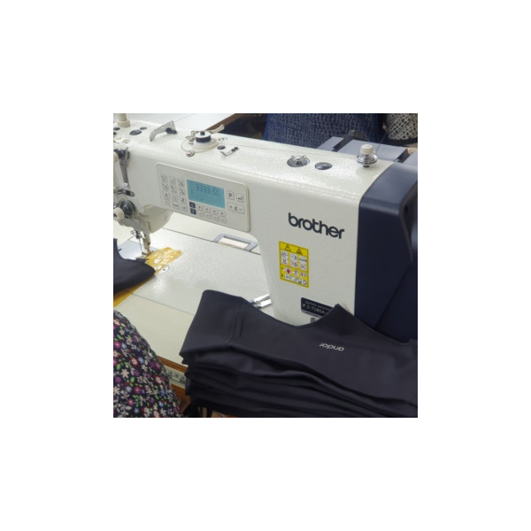 부라더 S-7180A 공업용미싱 본봉사절 미싱 재봉틀